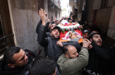 جنازة الشهيد سمير أصلان من القدس.jfif