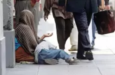 ظاهرة التسول