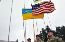 أمريكيا وأوكرانيا