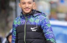 الشهيد أحمد عامر سليم أبو جنيد.jfif