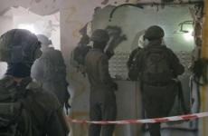 هدم منزل الشهيد عدي التميم.jfif