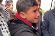 نجل الشهيد محمد عمرو