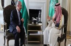 اشتية وبن فرحان