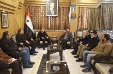 وفد من الجهاد الإسلامي يلتقي محافظ حلب  2.jpg