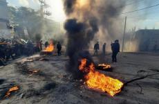 قصة احتجاجات بيت لاهيا