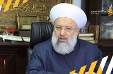 الأمين العام لاتحاد علماء المقاومة الشيخ ماهر حمود