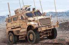 مدرعة أمريكية