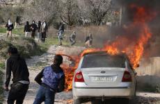 اعتداءات المستوطنين - حرق السيارات - سيارة (2).jpeg