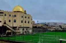 مسجد الرحمن بالقدس