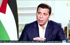 القيادي الفلسطيني محمد دحلان