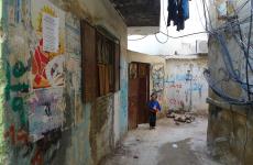 مساكن اللاجئين الفلسطينيين