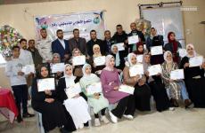 التجمع الإعلامي يختتم دورة في أساسيات التصوير لطلاب الإعلام برفح 5.jpg
