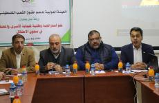 جانب من ورشة العمل