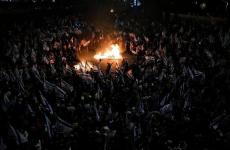 تظاهرات ضد نتنياهو.jfif