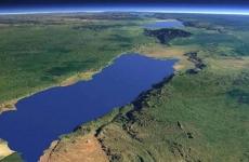 محيط قد يقسم أفريقيا