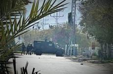 اقتحام مخيم عقبة جبر في اريحا قوات الاحتلال تقتحم اريحا.jpg