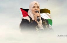 مسؤولة الإطار النسوي في حركة الجهاد الإسلامي د. أسمهان عبد العال