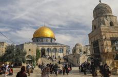زيارة الأقصى
