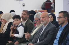 ‏مهجة القدس تنظم عرضًا مرئيًا بعنوان الفارس الصامت 6.jpg