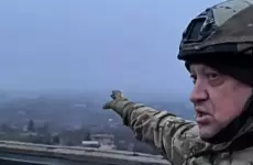 رئيس مجموعة فاغنر العسكرية الروسية يفغيني بريغوجين.webp