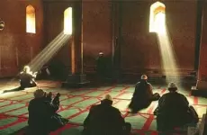 الاعتكاف في المساجد