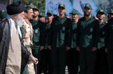 الأركان الإيرانية