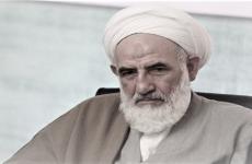 عضو مجلس خبراء القيادة الإيراني آية الله عباس علي سليماني.jpg