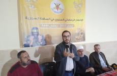 الإفطار السنوي في الساحة الروسية