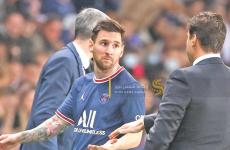 ميسي حائر في تحديد مستقبله