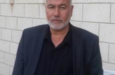 القيادي سعيد نخلة-رام الله