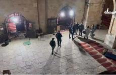 اقتحام باب الرحمة في المسجد الأقصى.JPG