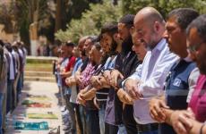 صلاة الجمعة المسجد الأقصى..jpg