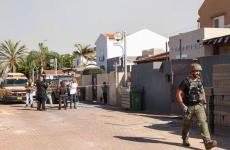 مستوطنة في غلاف غزة