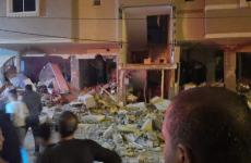 قصف على غزة