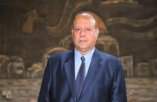 سمير المصري - عضو المكتب السياسي للجبهة العربية الفلسطينية