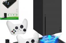رابط شراء جهاز ألعاب مايكروسوفت إكس بوكس 2023 في السعودية والامارات- Xbox Series X الحديث.jpg