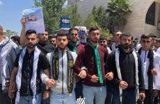 وقفات غاضبة في الضفة