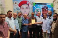 الجهاد تزور عوائل الشهداء-رفح1.jpg