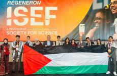 "التربية": حصول فريق فلسطين الطلابي على مراكز متقدمة في معرض آيسيف بالولايات المتحدة