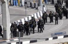 قوات الاحتلال تقتحم شعفاط