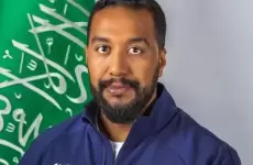 رائد فضاء سعودي