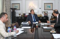 وكيل مجلس النواب المصري يستقبل المفوض العام للهيئة العليا للعشائر 2.jpg