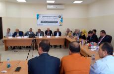 ندوة حوارية للحملة الأكاديمية الدولية لمناهضة الإحتلال الإسرائيلي......jpg