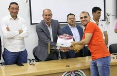 من تخريج الدورة