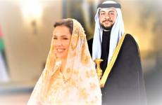 مباشر زفاف ولي العهد الأمير الحسين ورجوة ال سيف – تفاصيل مراسم حفل الزفاف الملكي.jpg