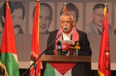 رئيس اللجنة السياسية في المجلس الوطني الفلسطيني وعضو المكتب السياسي للجبهة الديمقراطية لتحرير فلسطين صالح ناصر.jpg