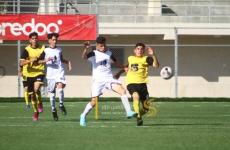 من مباراة اليوم