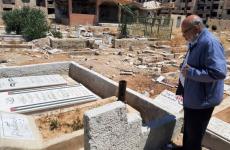 مسؤول الدائرة الثقافية بحركة الجهاد الإسلامي في فلسطين عبد العزيز الميناوي 2.jpg