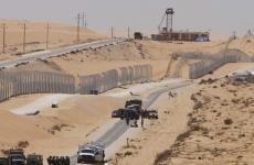 الحدود مع مصر - الحدود المصرية الفلسطينية.jpg