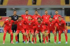 منتخب فلسطين _الأولمبي